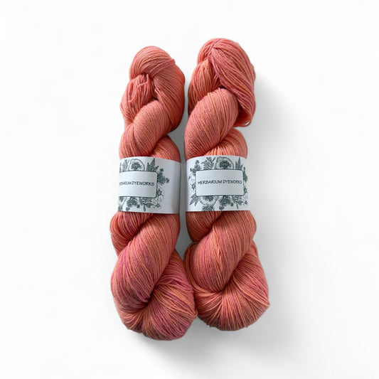 BFL Sock - Blushing Flamingo