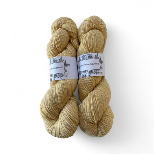 Merino Twist - Buttercream