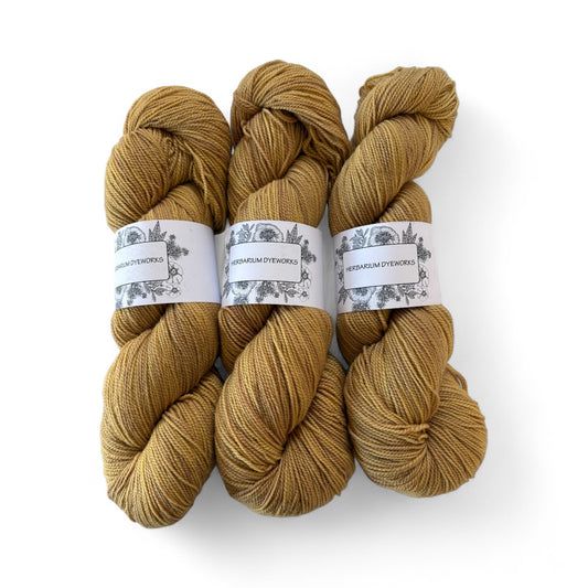 Merino Twist - Honey Mustard