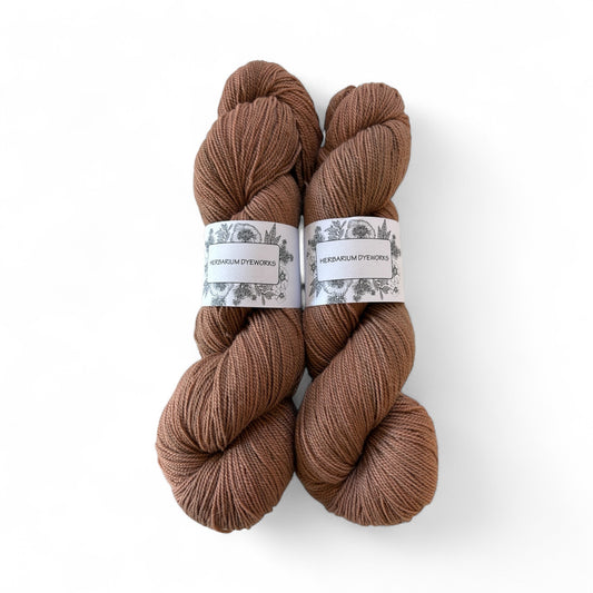 Merino Twist - Toasted Chestnut