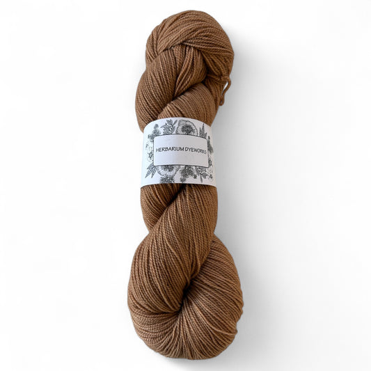 Merino Twist - Highland Toffee