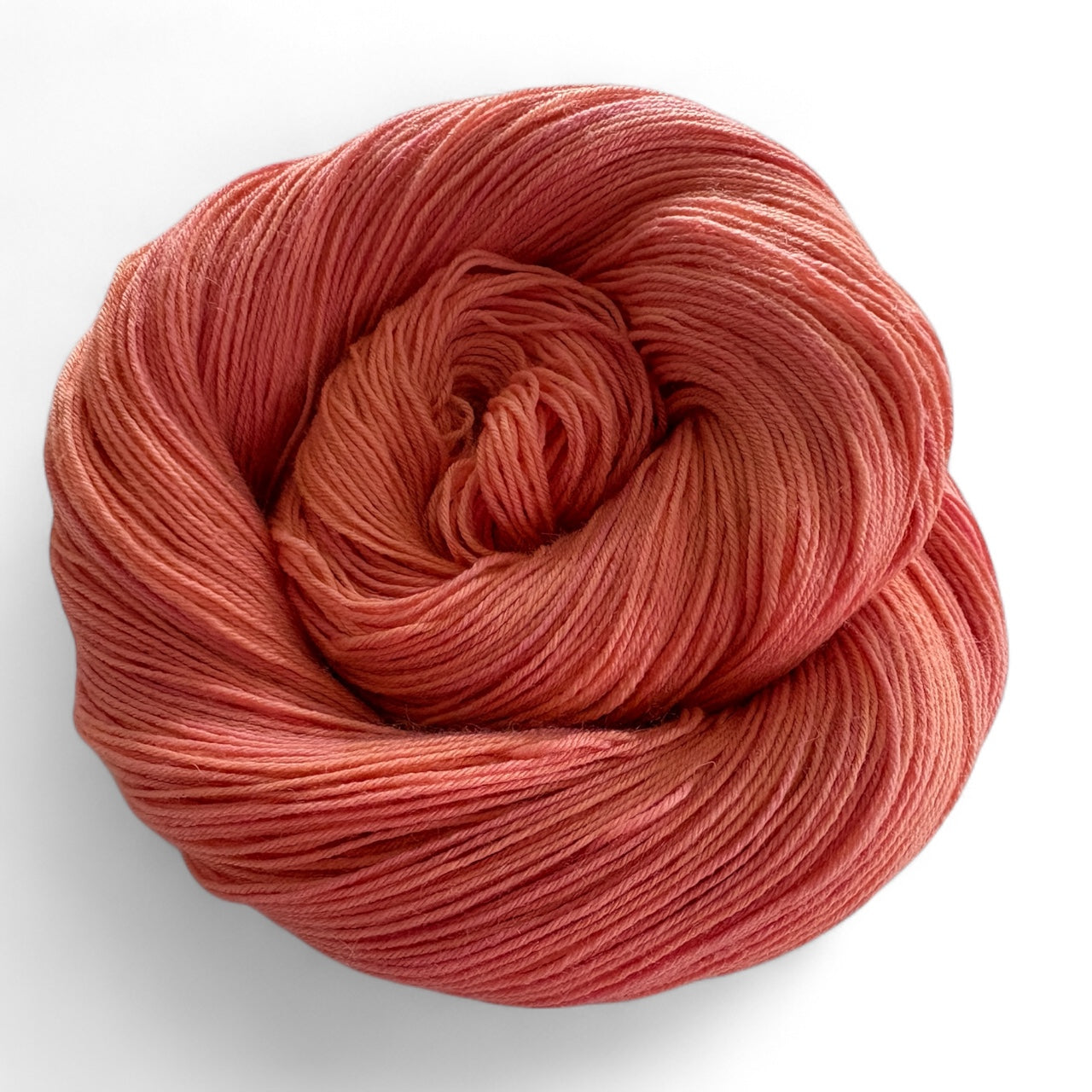 BFL Sock - Sweet Shrimp