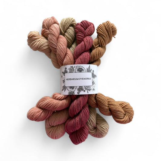 Mini skeins - Doll's House