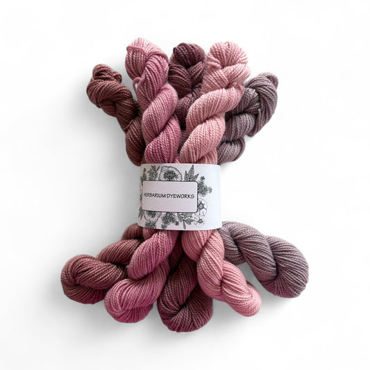 Mini skeins - Miss Violet
