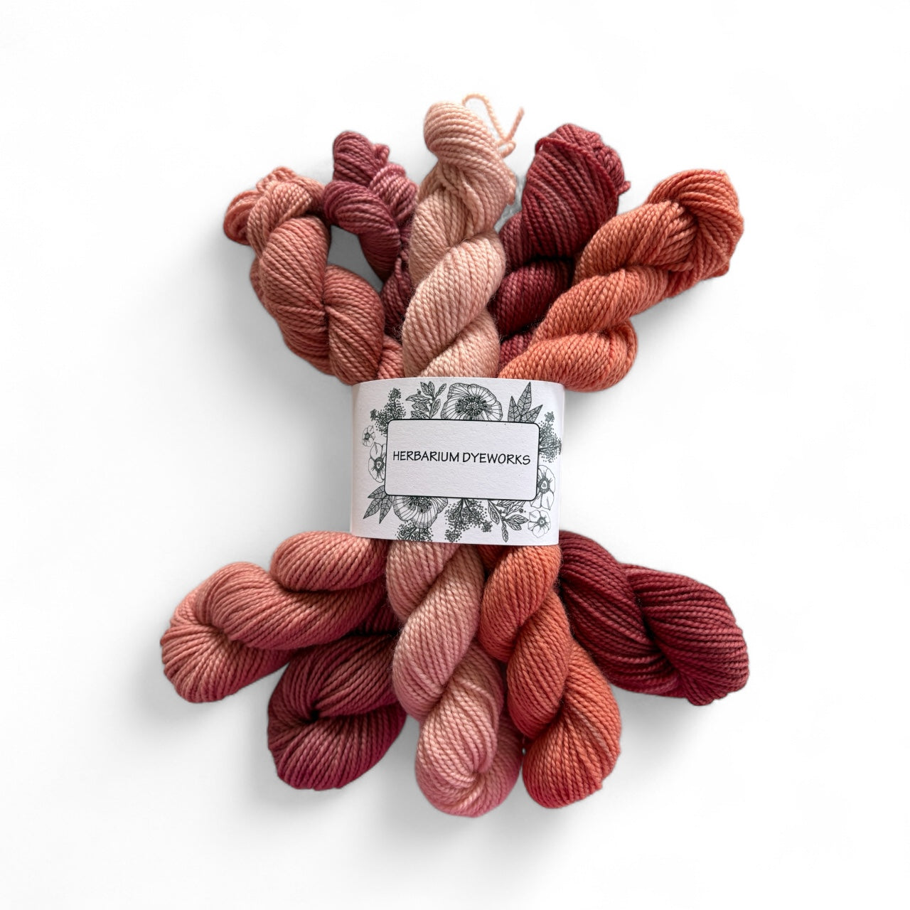 Mini skeins - Pondicherry