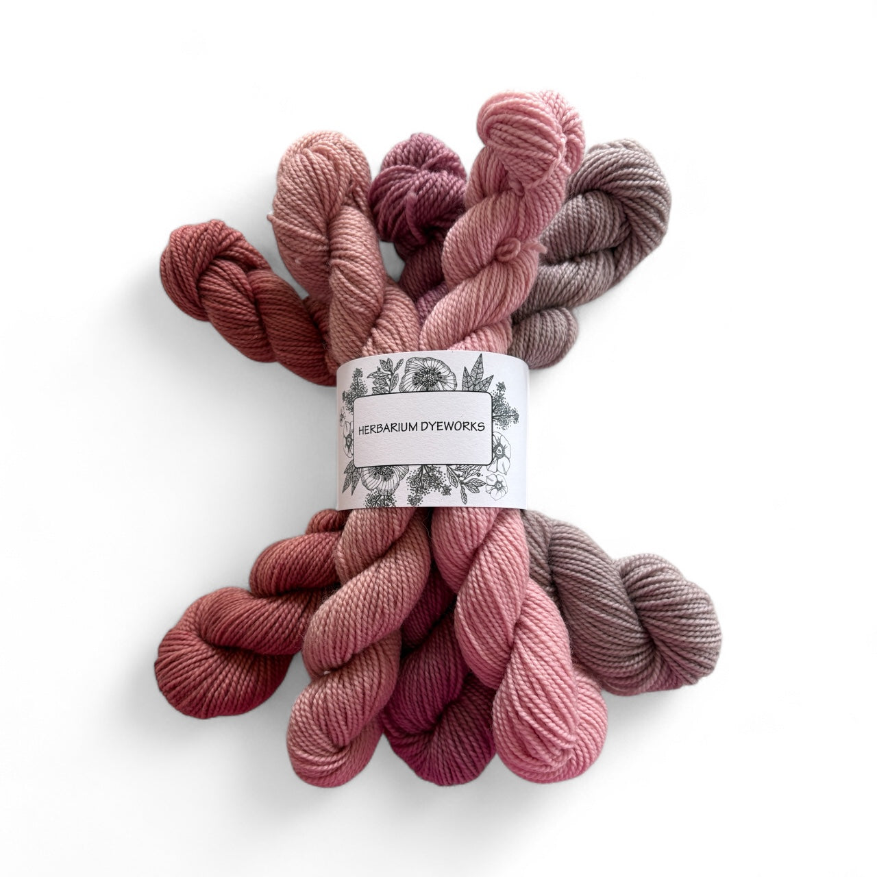 Mini skeins - Parma Bonbons