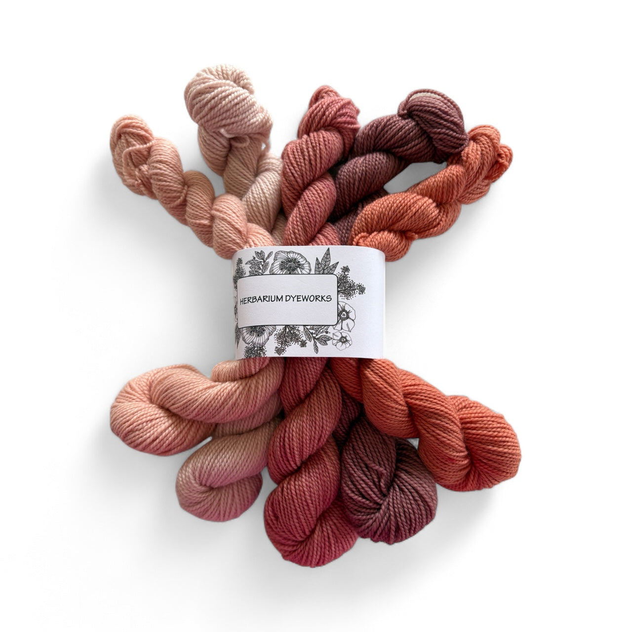 Mini skeins - Cape Coral