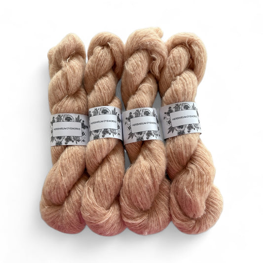 Alpaca Silk - Peche Douce