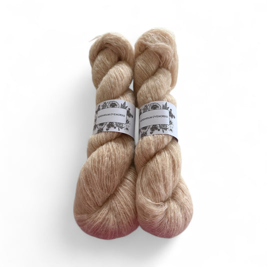 Alpaca Silk - Creme de Peche