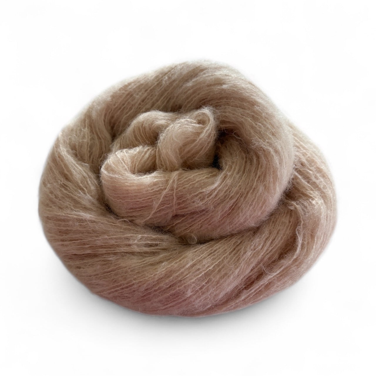 Alpaca Silk - Creme de Peche