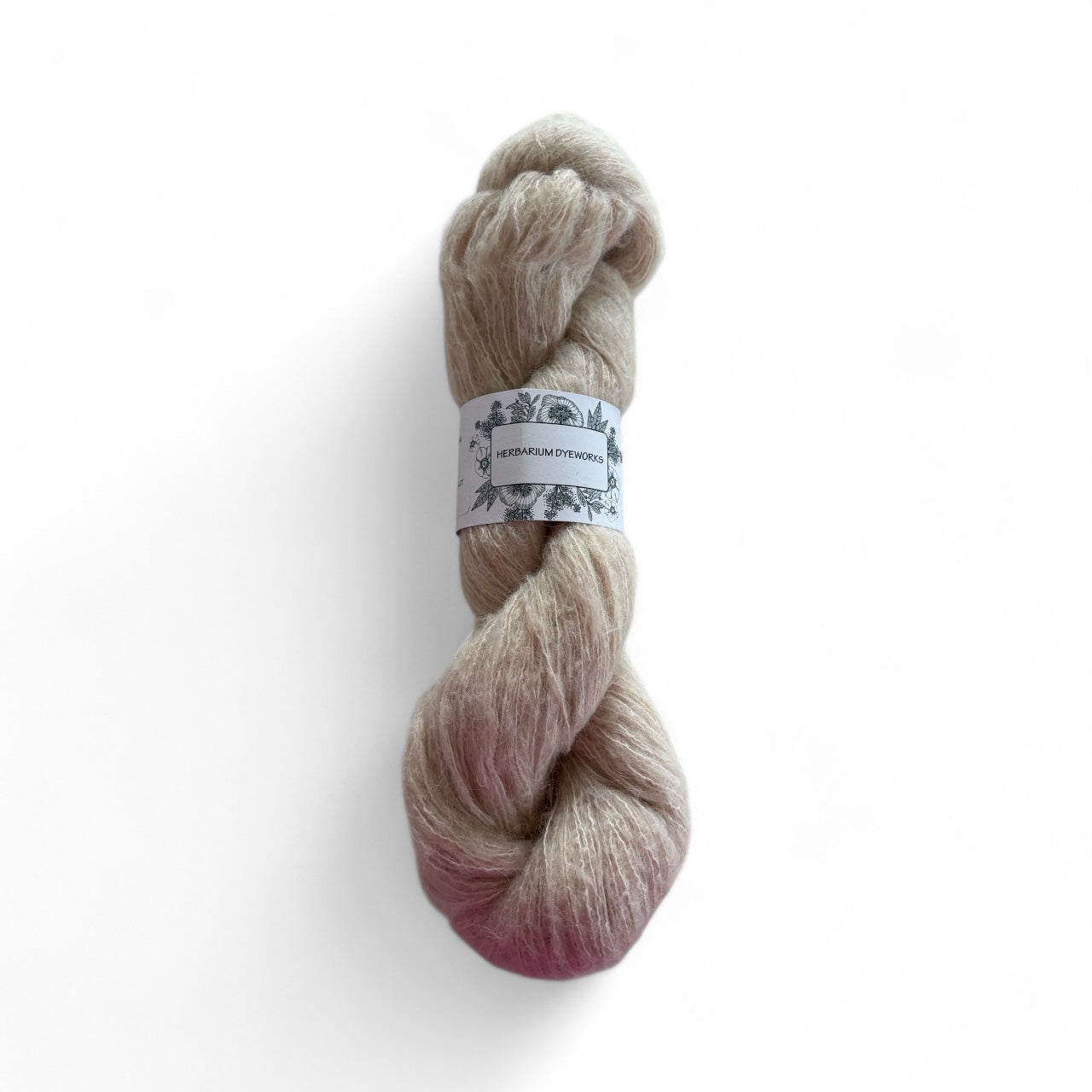 Alpaca Silk - Parchment