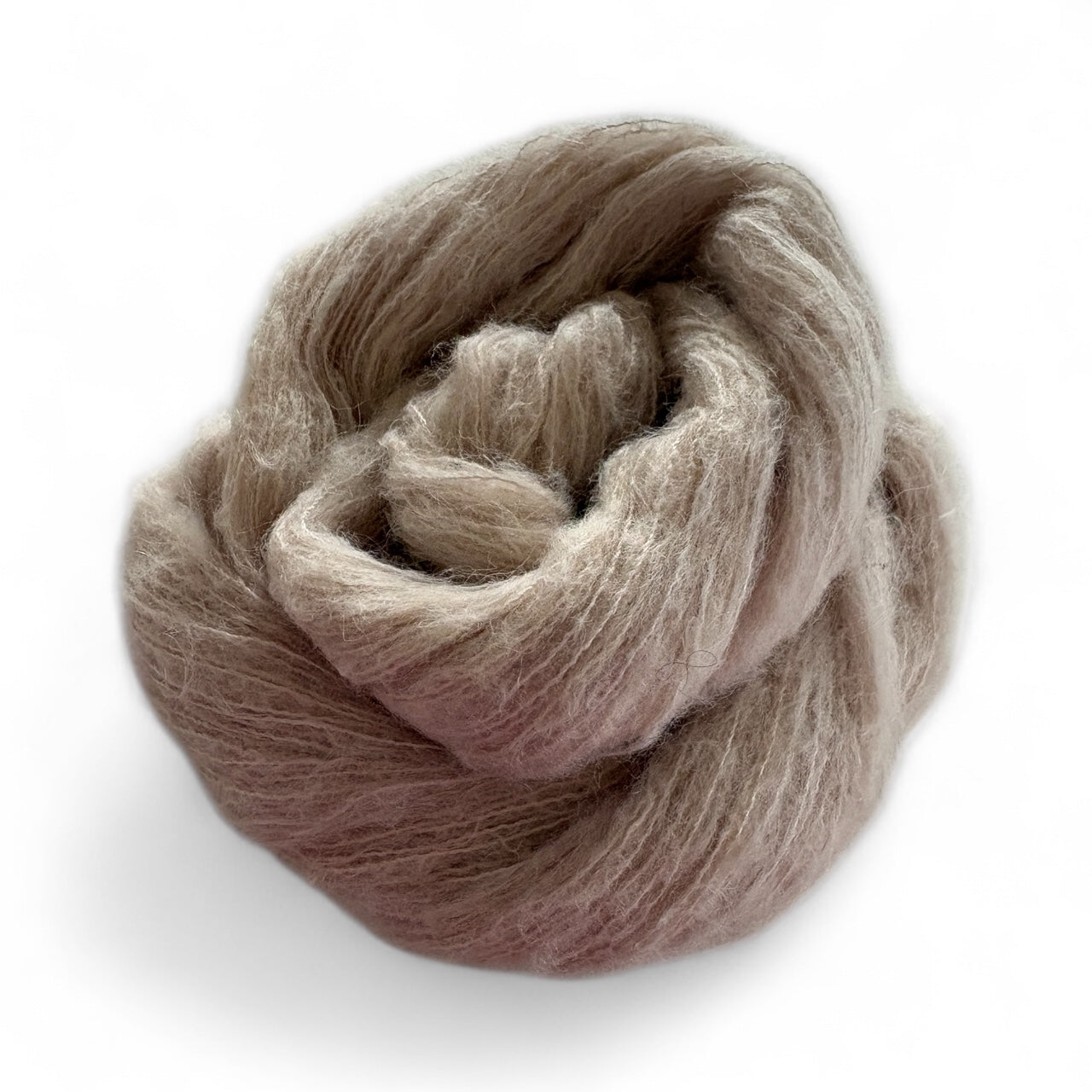 Alpaca Silk - Parchment