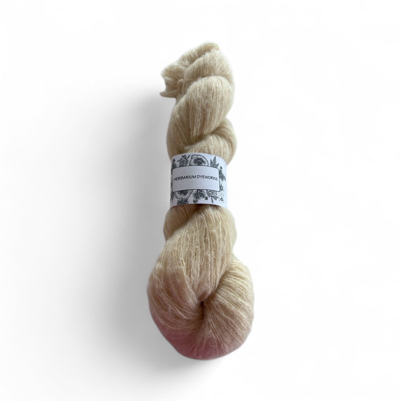 Alpaca Silk - Buttermilk