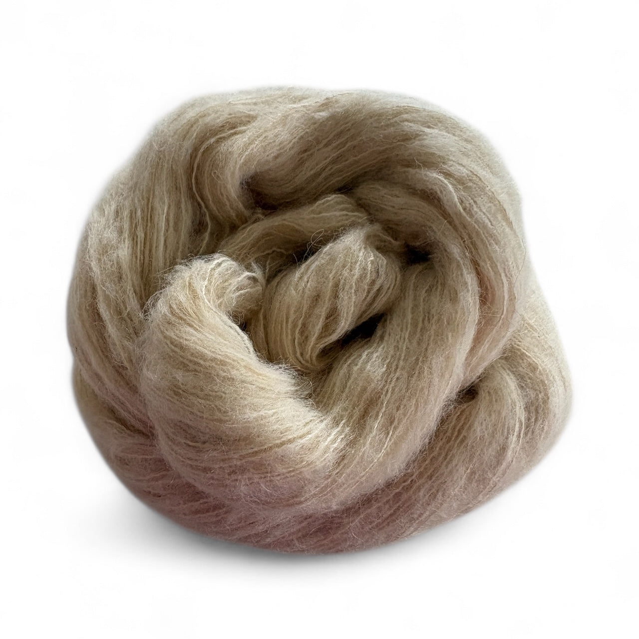 Alpaca Silk - Buttermilk