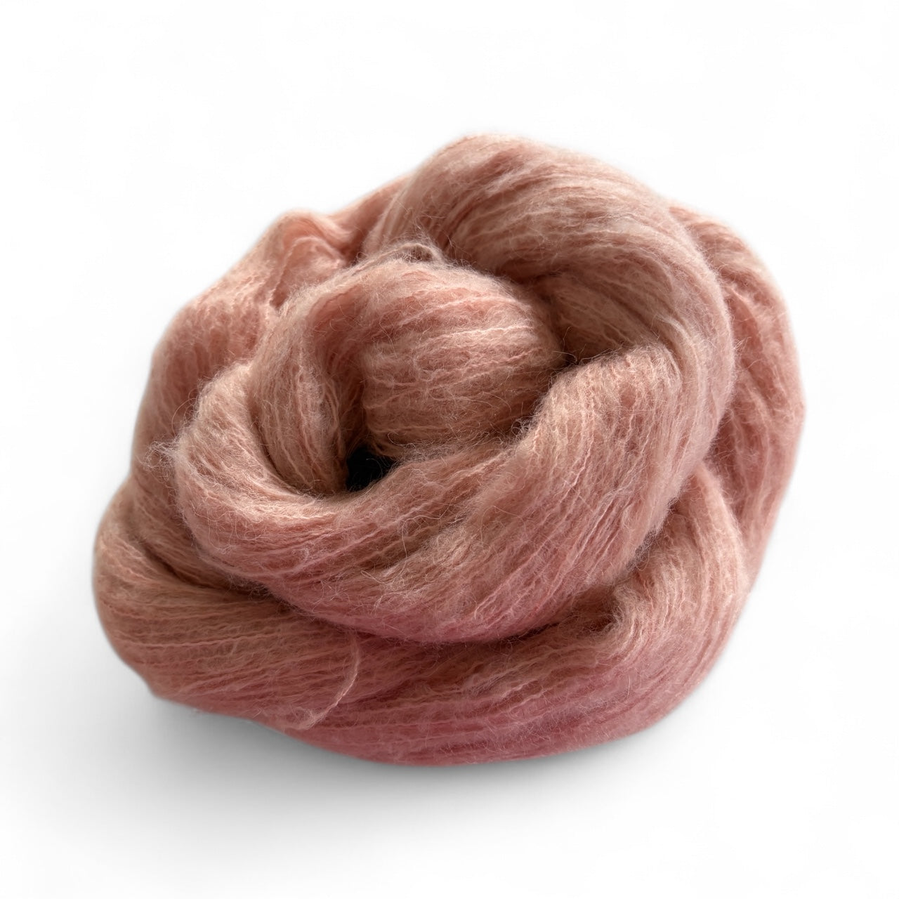 Alpaca Silk - Peach Fuzz