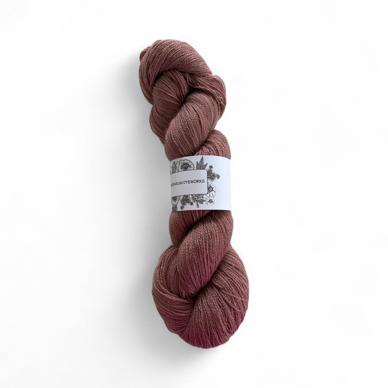 Cloudsong Lace - Plum Crumble