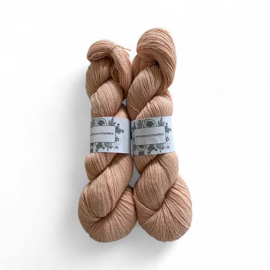 Cloudsong Lace - Apricot Bellini