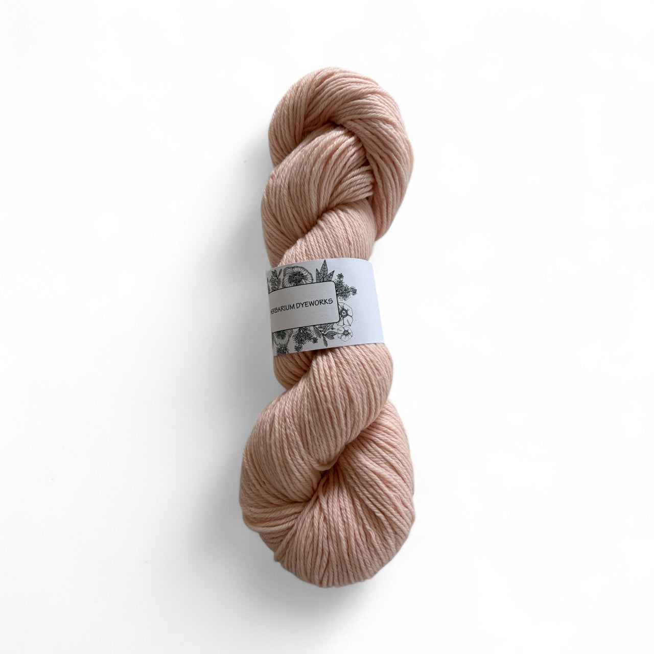 Merino DK - Candy Floss