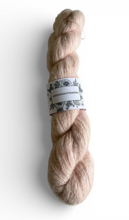 Alpaca Silk - Rosewater