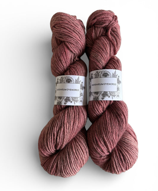 BFL Gotland Aran - Bronzed Rose