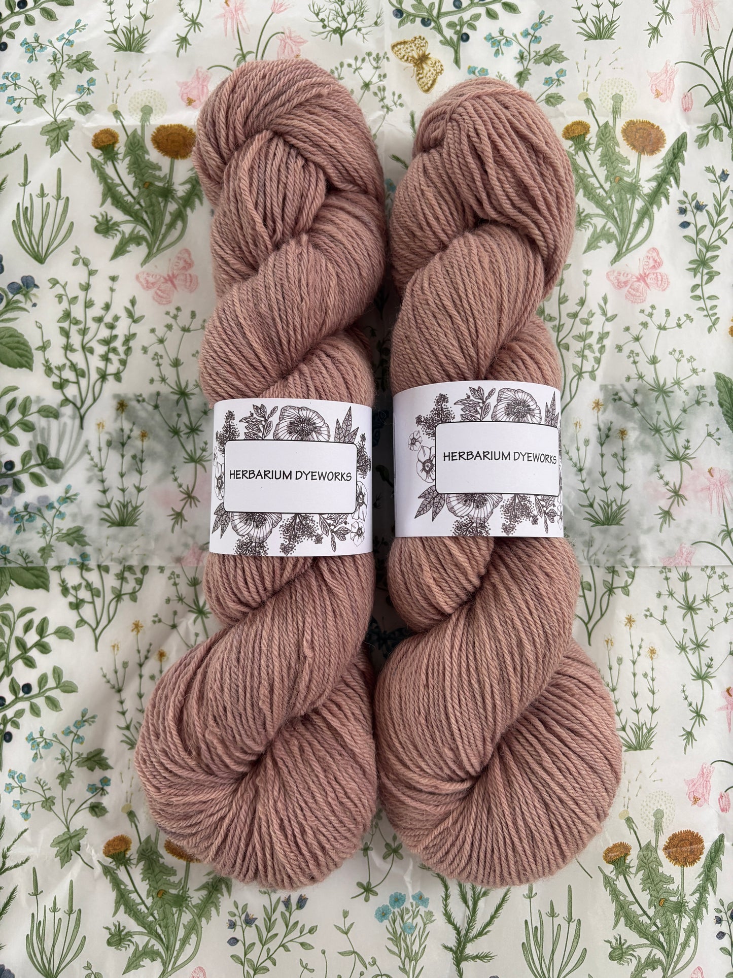 Drumlin Alpaca - Wisteria Bark