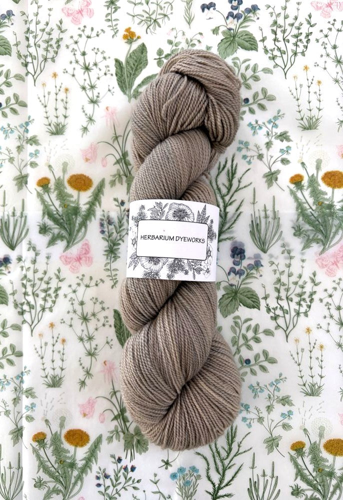 Merino Twist - Argentum
