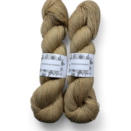 BFL Sock - Biscotti