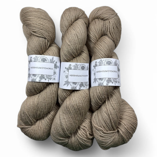Merino DK - Brown Hare