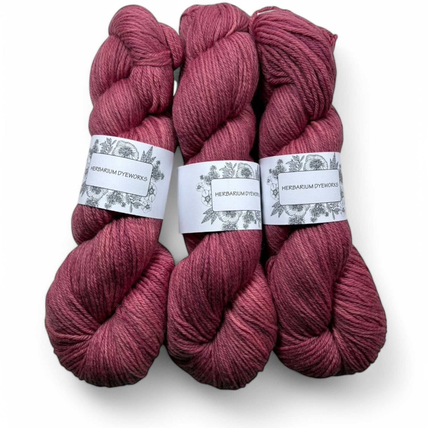 Merino DK - Chambord
