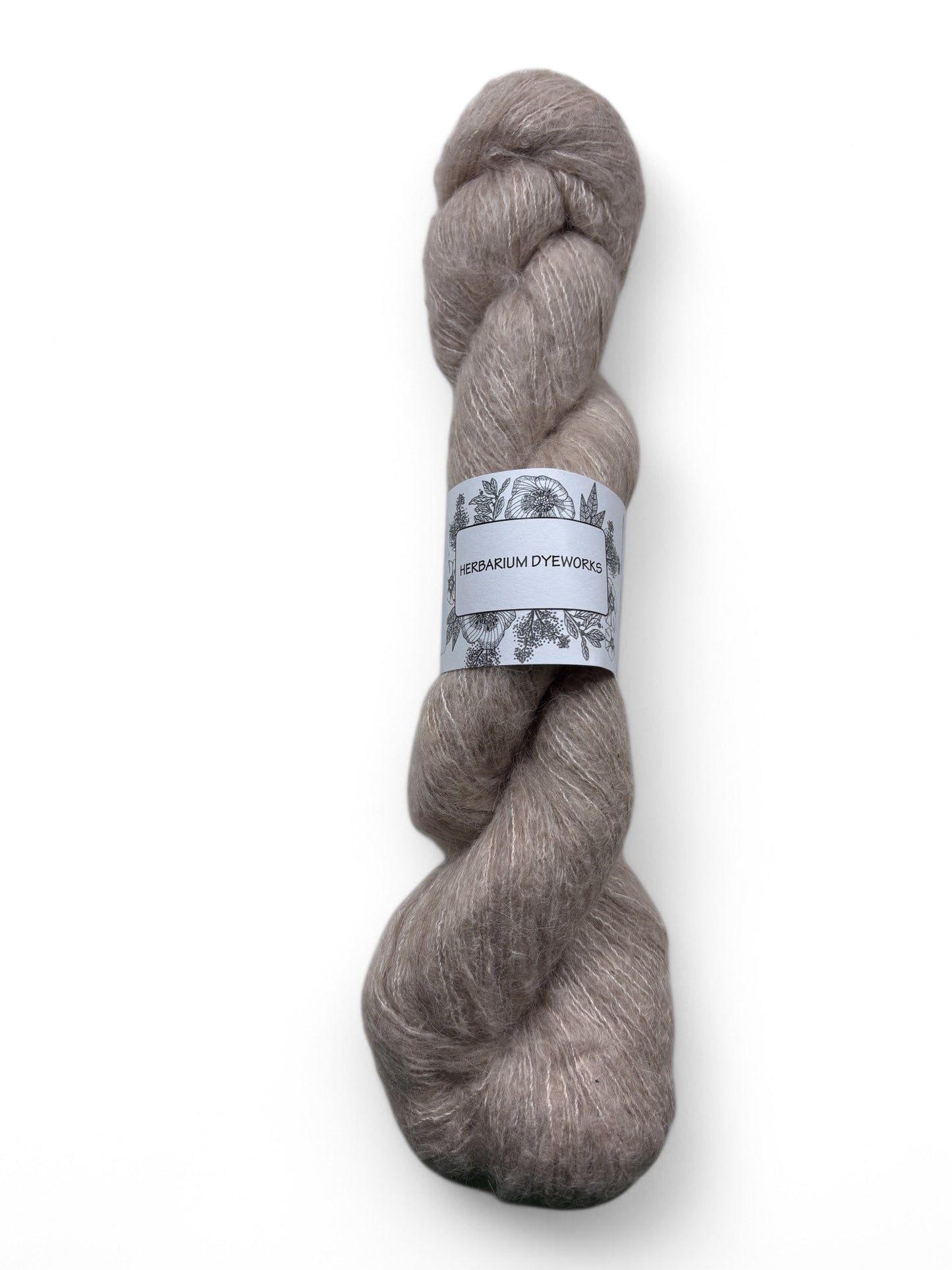 Alpaca Silk - Champagne