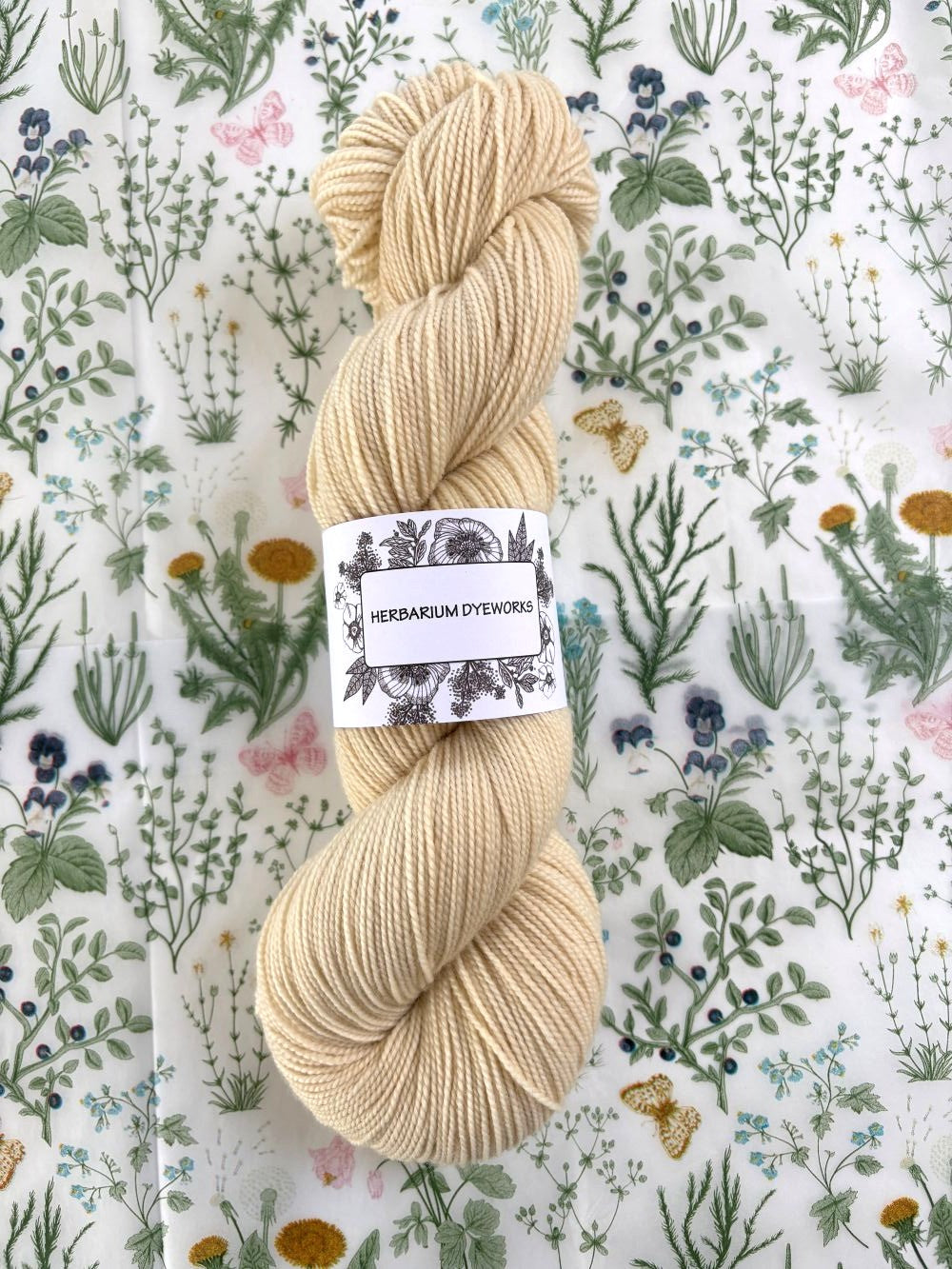 Merino Twist - Creamsicle