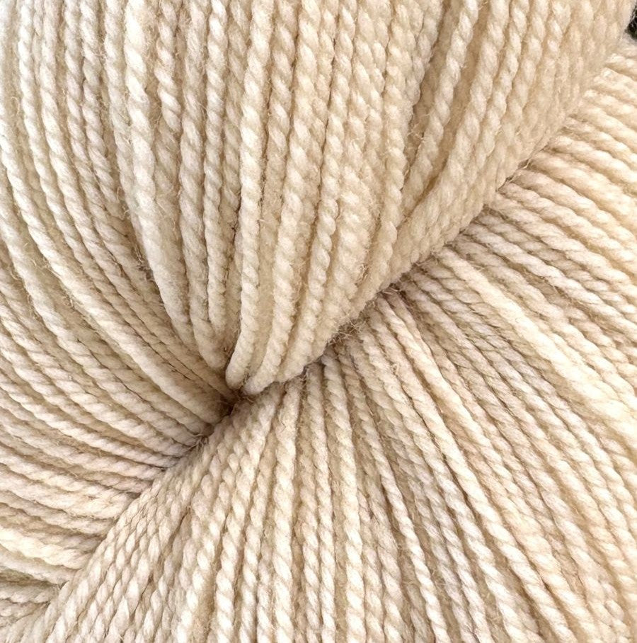 Merino Twist - Creamsicle - Custom order for Carmen