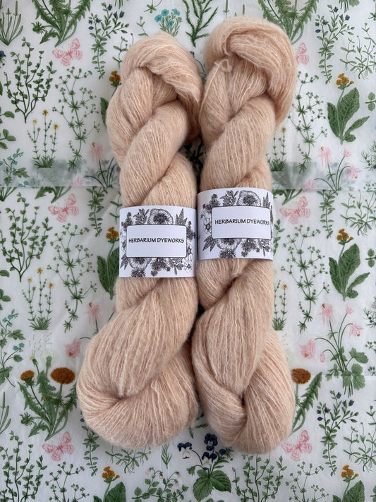 Alpaca Silk - Creme de Peche