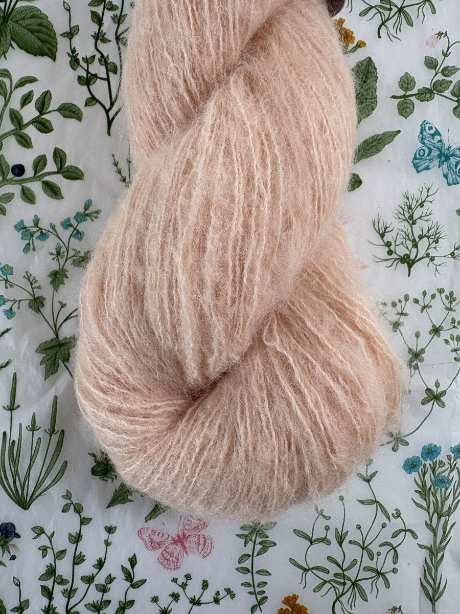 Alpaca Silk - Creme de Peche