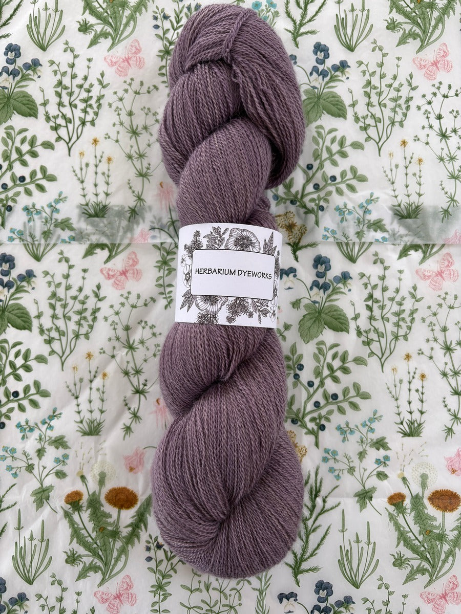 Cloudsong Lace - Creme de violette