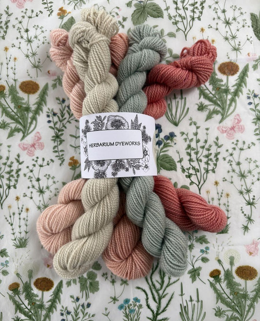 Mini skeins - Deckchair
