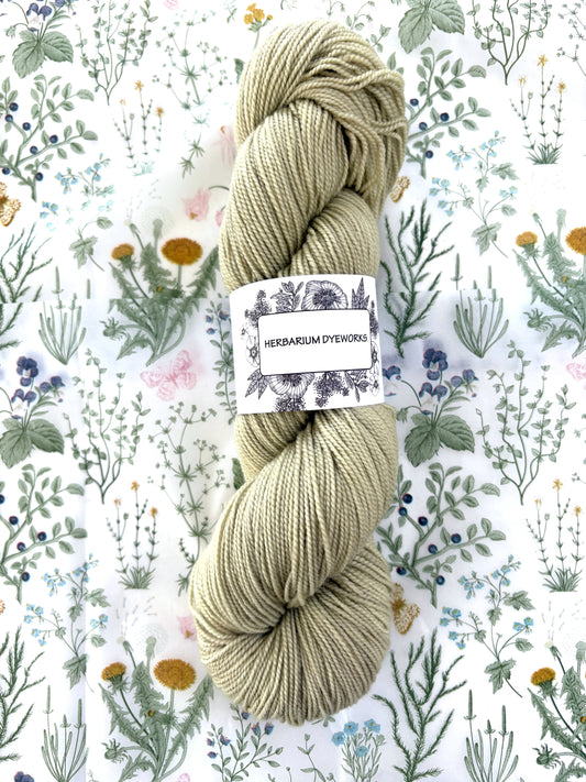 Merino Twist - Dubai Green