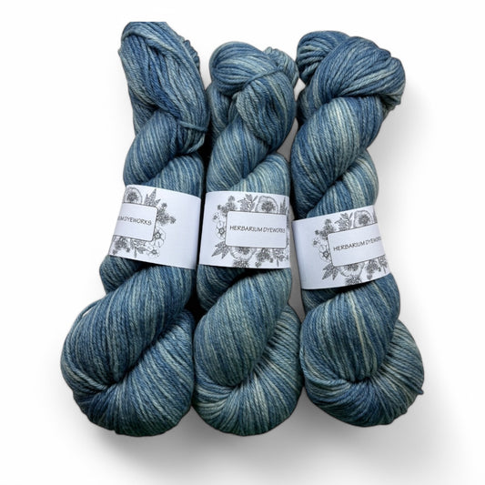 Merino DK - Faded Denim