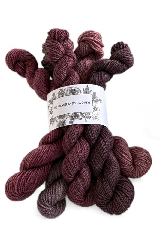 Listing for Marlon - Mini skeins - Pimpelpaars