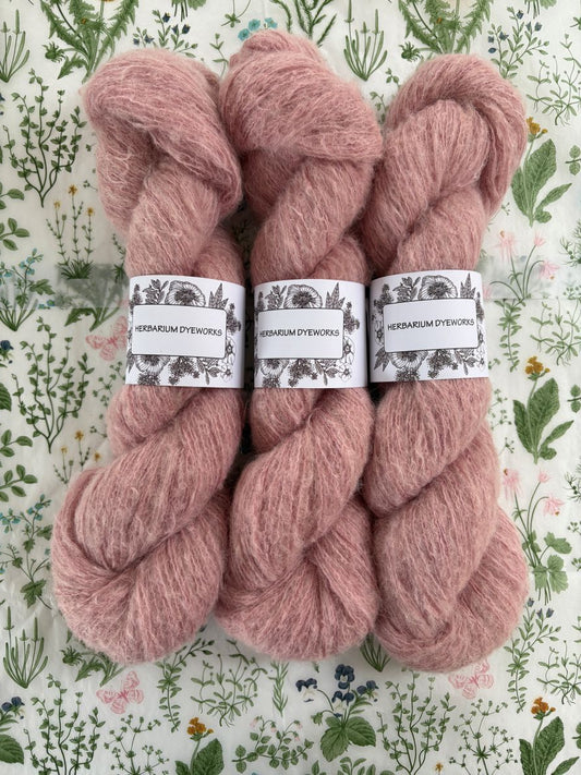 Alpaca Silk - Hushed Orchid