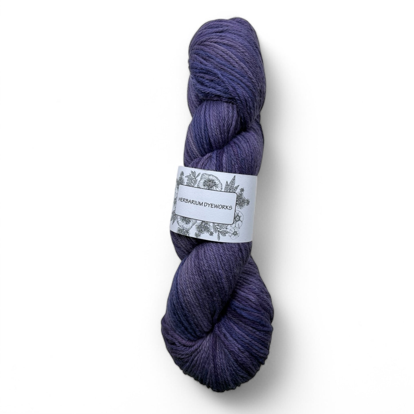 Merino DK - Hyacinth Blue
