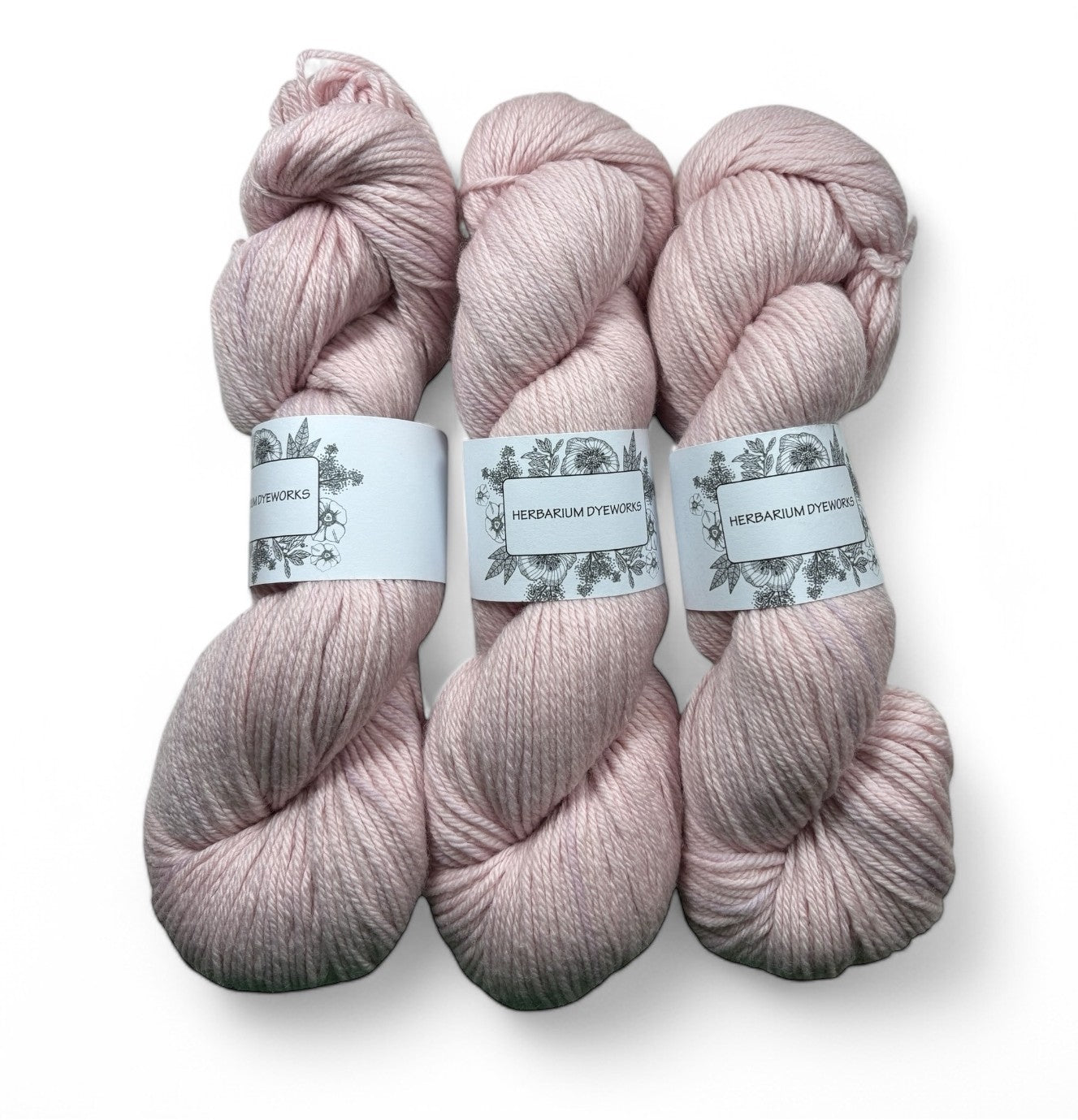 Merino DK - Ice Pink