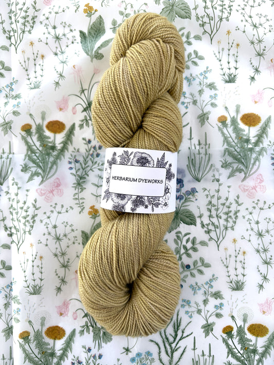 Merino Twist - Lemongrass