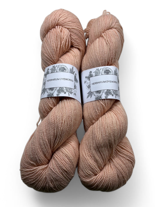 Bluefaced Leicester - Malibu Peach