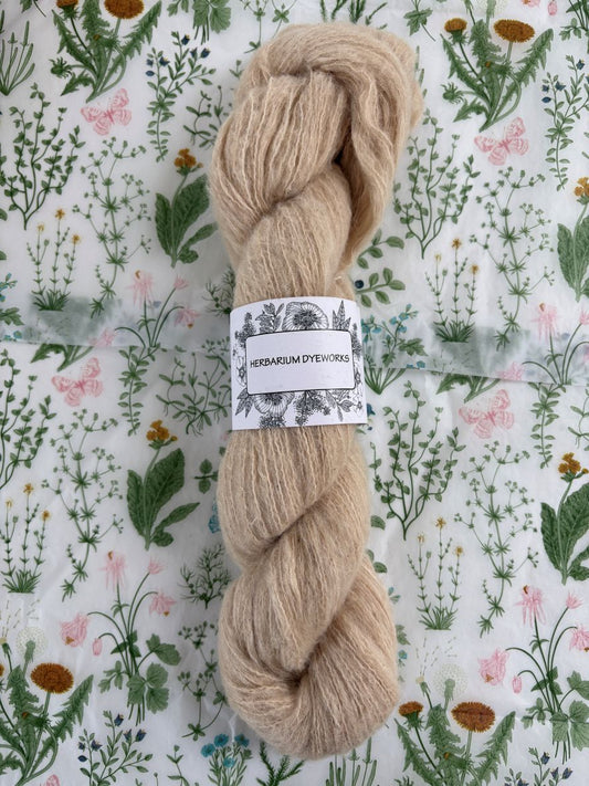 Alpaca Silk - Parchment