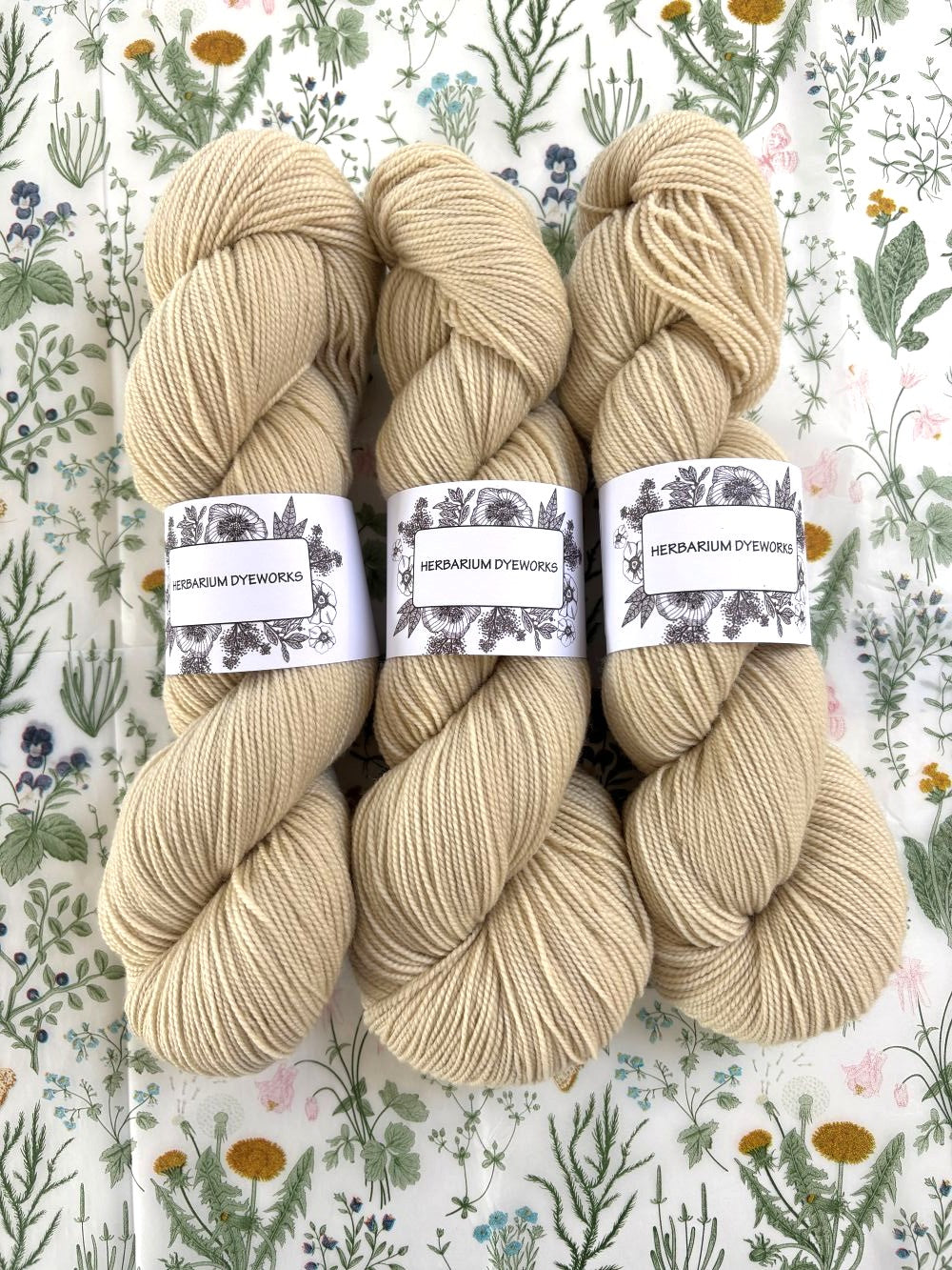 Merino Twist - Parchment