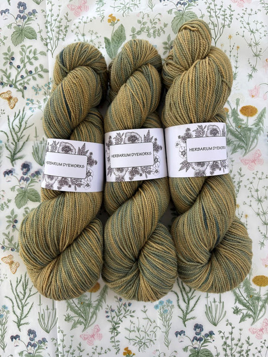 Merino Twist - Peashoot