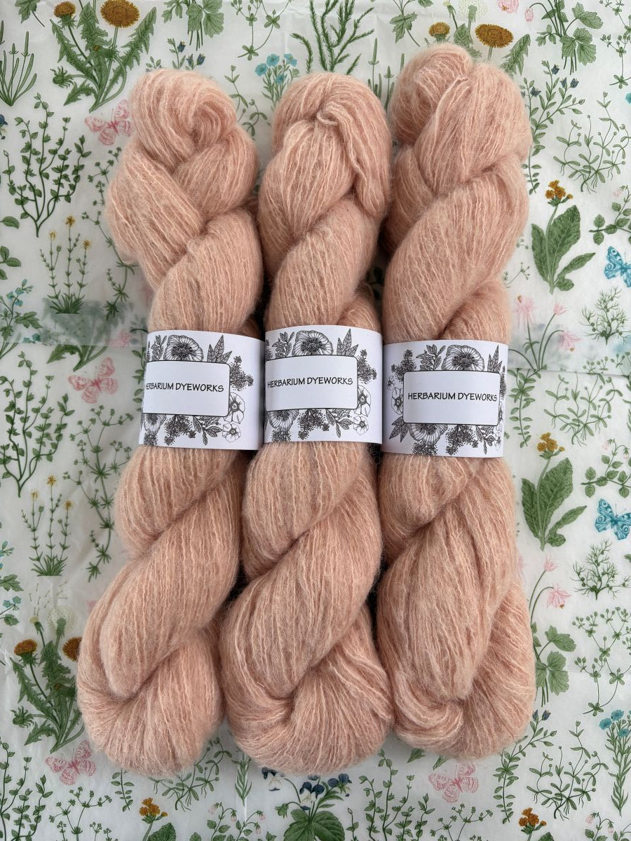 Alpaca Silk - Peche Douche