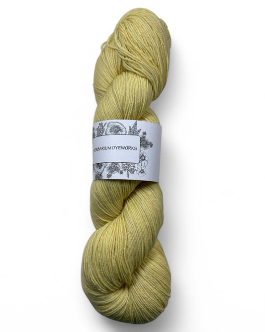 BFL Sock - Primrose Yellow