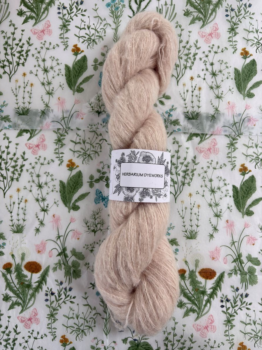 Alpaca Silk - Paper Blush